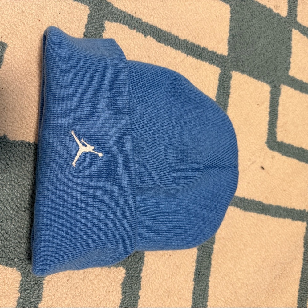 Jordan Blue Beanie